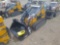 Infront YF380 Mini Skid Loader w/ 4 in 1 Bucket