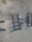 Miva Mini Excavator Rake