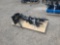 Mini Mini Excavator Auger Attachment w/ 3 Bits - 8