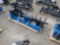Giyi Skid Loader Auger Attachment w/ 3 Bits - 8