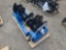 Giyi Skid Loader Auger Attachment w/ 3 Bits - 8