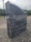 Greatbear 14' Driveway Gate w/ Deer Scene