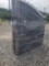 Greatbear 14' Driveway Gate w/ Deer Scene