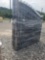 Greatbear 14' Driveway Gate w/ Deer Scene