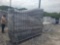 Greatbear 20' Driveway Gate w/ Deer Scene