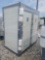 Bastone Mobile Double Toilets