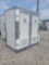 Bastone Mobile Double Toilets