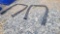 2 Sets Roll Bars for Mini Excavators