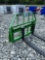 Kivel Pallet Forks for John Deere