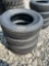 4 New Trailer Tires - St205/75R15