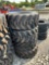4 New SKS 1 Skid Steer Tires - 12-16.5