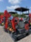 Infront YFE17 Mini Excavator