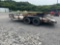 16' Homemade Trailer - No Title - New Treated Bed, New Tires & New Paint