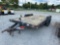 2007 PJ 16’ Tandem Axle Trailer