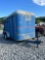 12' Livestock Trailer