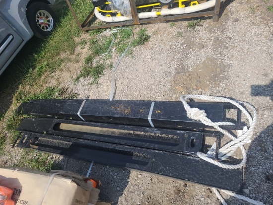 6' Fork Extensions
