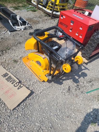 Fland Vibratory Plate Tamper