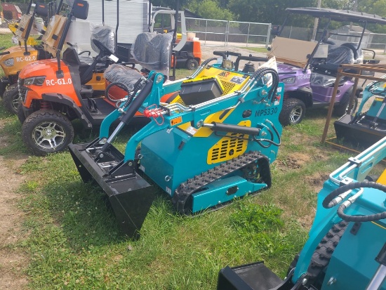 Machpro MPS330 Skid Loader