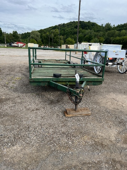 1970 Shasta 16'x 6' Trailer 5000 GVWR (PA Title)