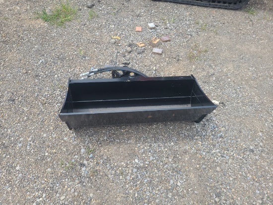 Miva Mini Excavator 32" Rotating Bucket