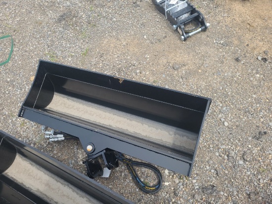 Miva Mini Excavator 40" Rotating Bucket