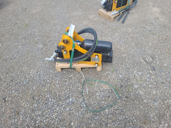 Miva Mini Excavator Breaker