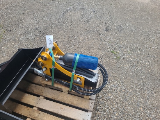Miva Mini Excavator Breaker