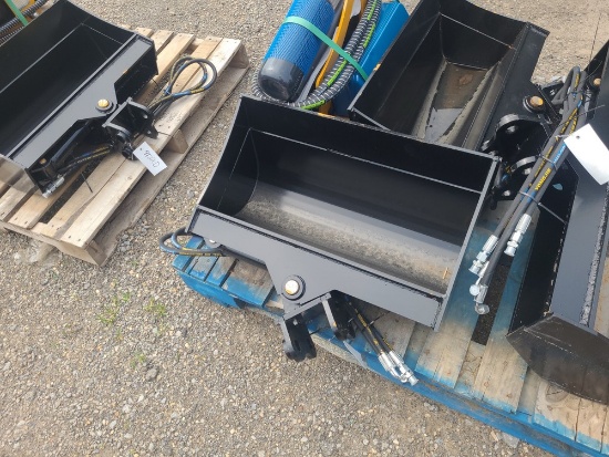 Miva Mini 24" Rotating Bucket
