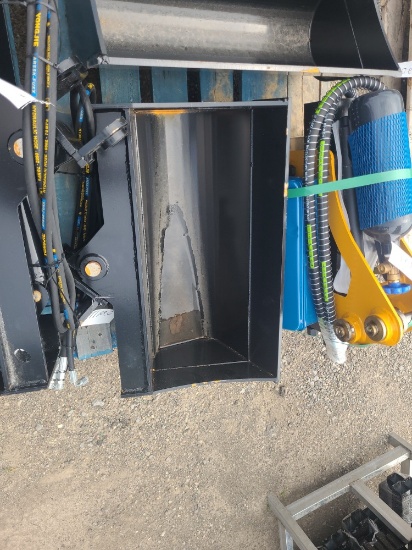 Miva Mini 24" Rotating Bucket