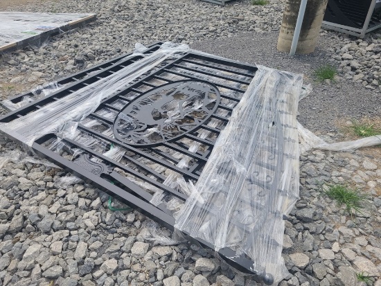 Greatbear 14' Driveway Gate