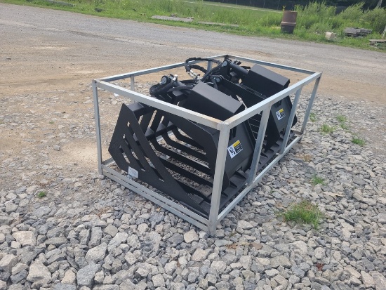 72" Rock & Root Grapple