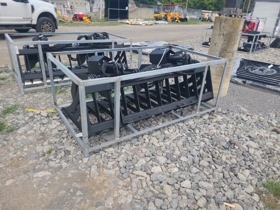 72" Rock & Root Grapple