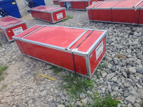 Gold Mountain 20' x 40' Container Shelter