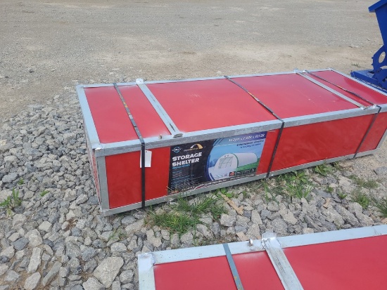 Gold Mountain 20' x 30' x 12' Storage Shelter