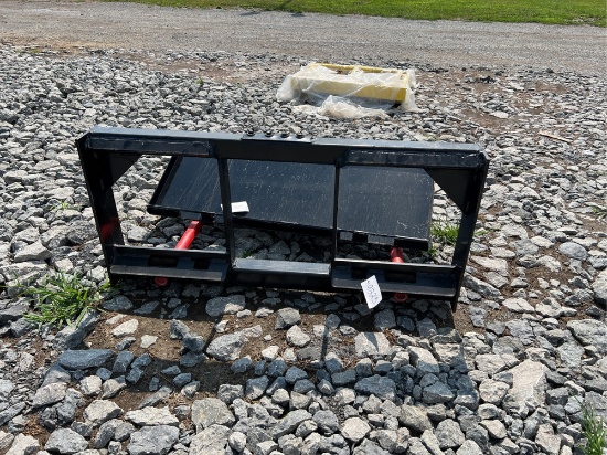 Skid Steer Spear Attachment