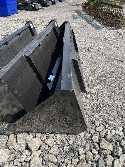 Swict 84" Bucket