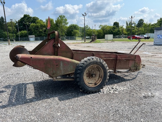 Manure Spreader