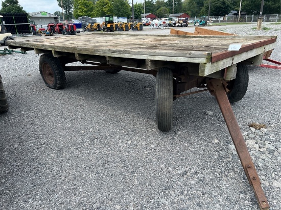 7'x14' Hay Wagon