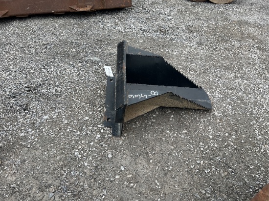 New Root Bucket for Mini Skid Loader