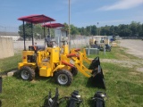 Fland FL45 Wheel Loader