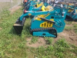 Machpro MPS330 Skid Loader