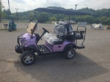 Raccoon RC-G4.0 4 Seat Electric Golf Cart