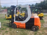 Machpro MPE3.0 Electric Forklift