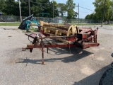 New Holland Haybine 477 w/ Extra Knife, Rim & Tire