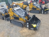 Infront YF380 Mini Skid Loader w/ 4 in 1 Bucket