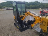 Miva VA13C Mini Excavator
