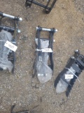 Miva Mini Excavator Hydraulic Thumb - 1-2 Ton