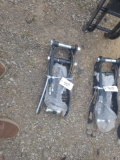 Miva Mini Excavator Hydraulic Thumb - 1-2 Ton
