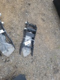 Miva Mini Excavator Hydraulic Thumb - 1-2 Ton