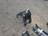 Miva Mini Excavator Grapple
